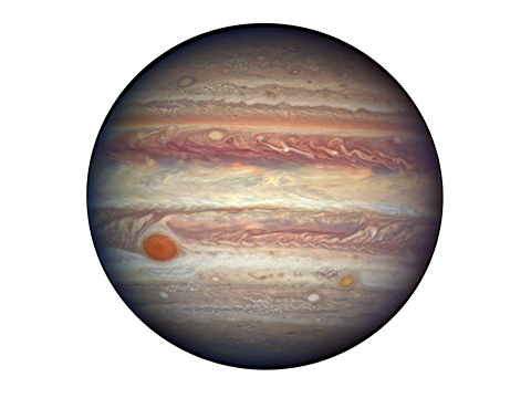 Gas Giants